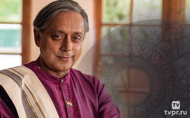 Imperial Receipts with Dr. Shashi Tharoor