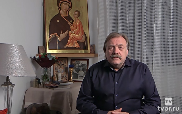 В память о протоиерее Сергии Гарклавсе