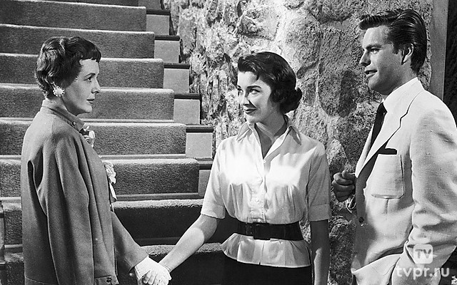 Поцелуй перед смертью