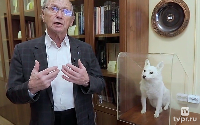 Дорога в космос. Герои поневоле