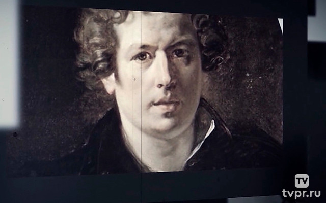 Карл Брюллов. Не сгораша