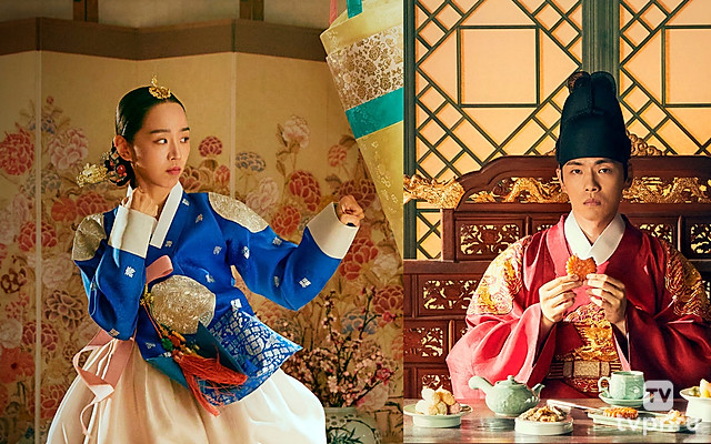 Королева Чорин