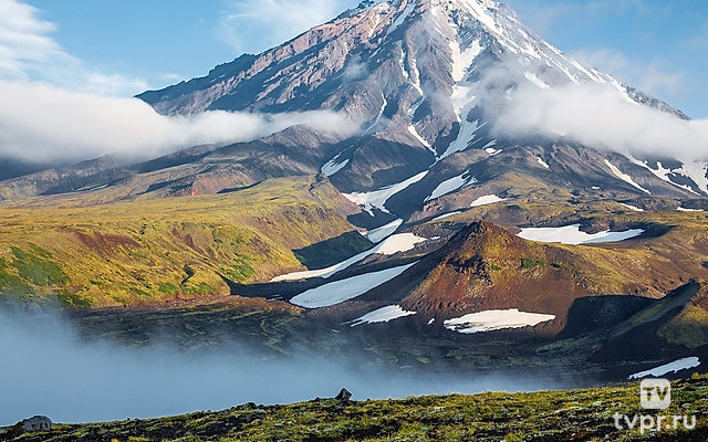 Экспедиция на край земли