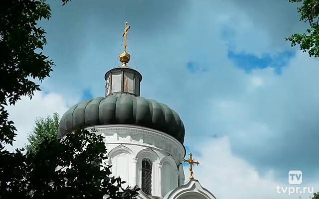 Алексеевский монастырь. Духовный оазис столицы