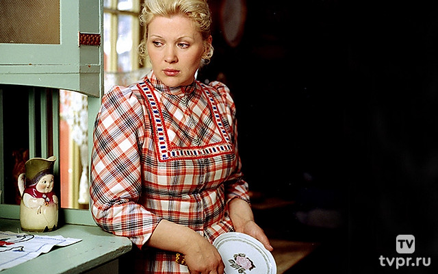 Галина Польских. Я нашла своего мужчину