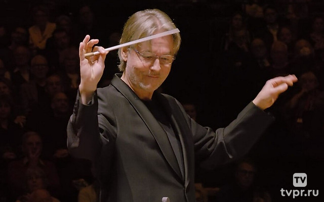 Венский филармонический оркестр, Эса-Пекка Салонен: Стравинский, Берлиоз