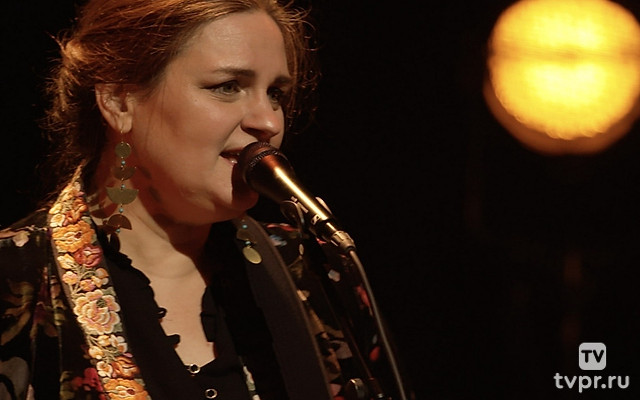 Мадлен Пейру в Большом театре Бордо