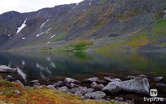 Озеро Восьмёрка