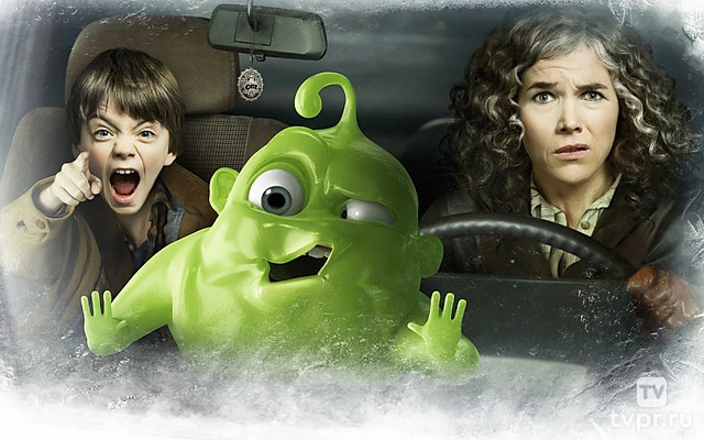 Ловушка для привидения