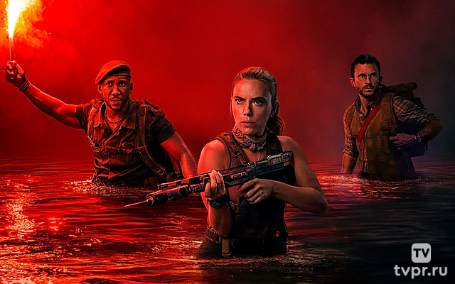 Мир Юрского периода: Возрождение