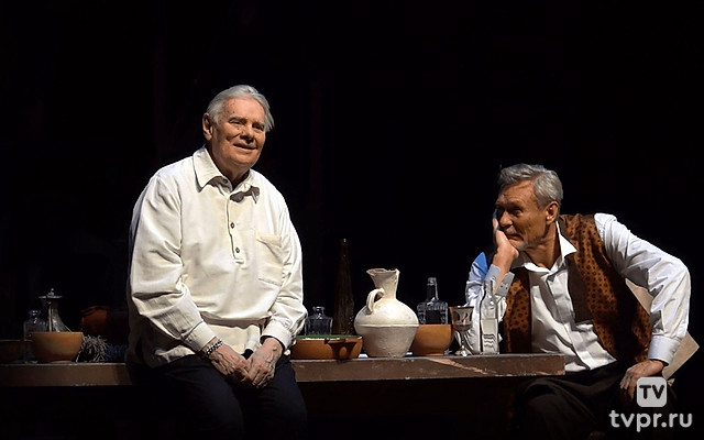 Самая большая маленькая драма