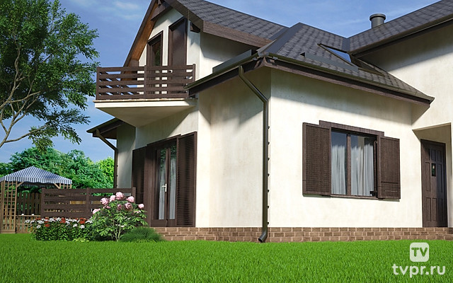 Блеснём фасадом