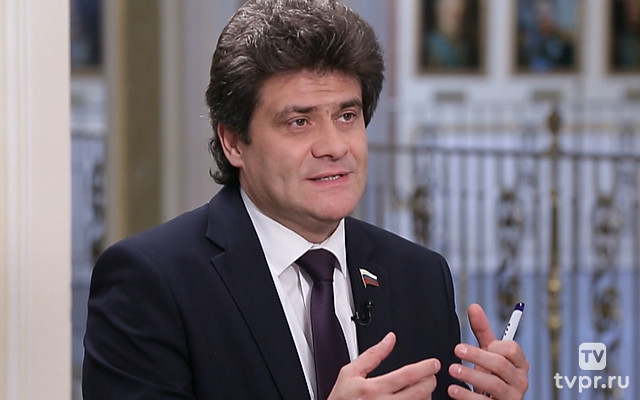 Александр Высокинский. Современная специализация регионов