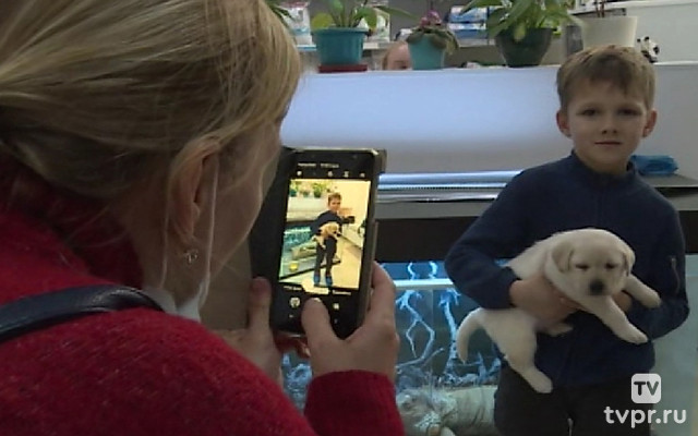 К вашим услугам!