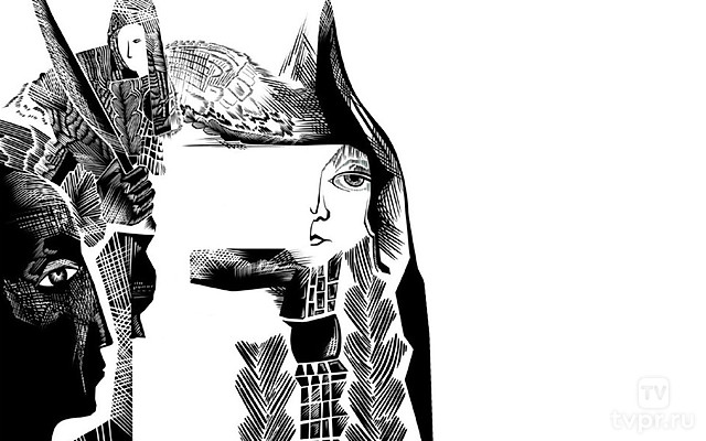 Лики Олонхо