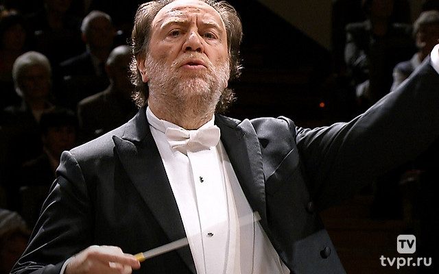 Лейпцигский оркестр Гевандхауса, Риккардо Шайи: Шостакович, Симфония № 12