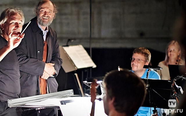 Потерянный рай: портрет Арво Пярта