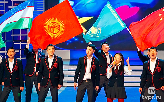 Игры команды «Азия Микс» (Бишкек)