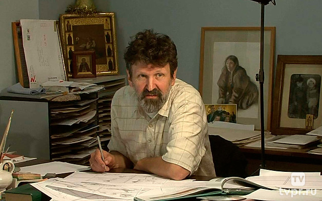 Мультипликация — моя любовь