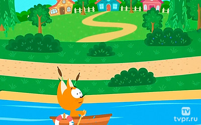 Котёнок Котэ