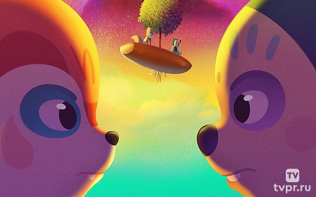 Герои волшебного леса