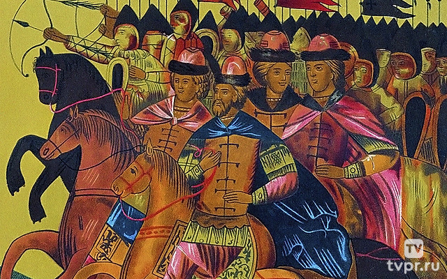 Князь Андрей