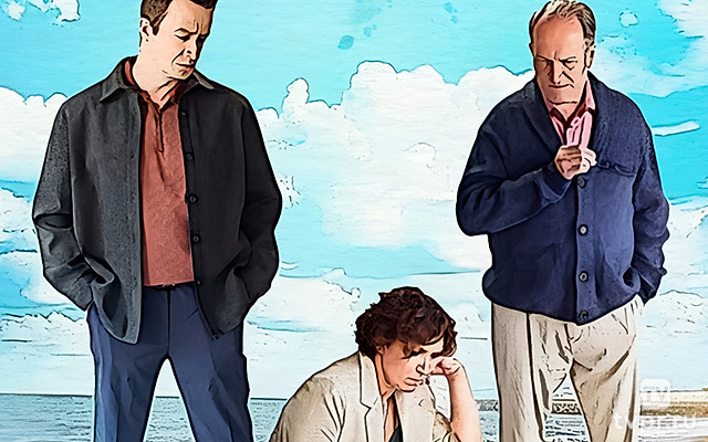 Орлинская. Нити Мойры