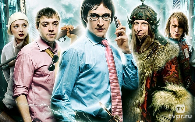 Суперменеджер, или Мотыга Судьбы