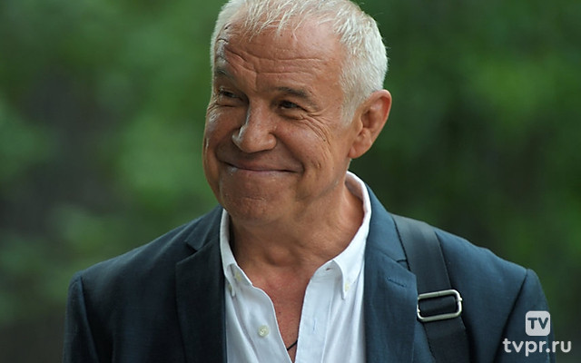 Сергей Гармаш. Вечная контригра