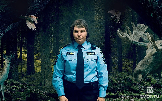 На границе миров