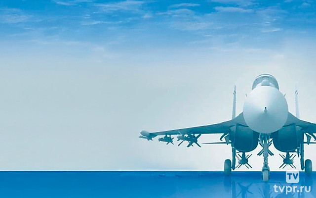 Лучший в мире истребитель СУ-27