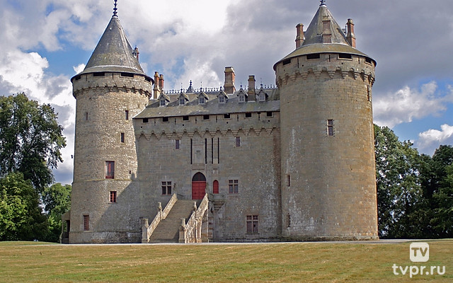 Новая жизнь феодальных замков