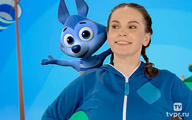 Цветняшки! Шоу