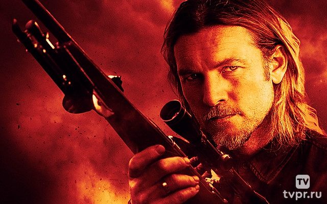 Кровь за кровь