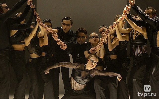 «Дон Кихот» — Бернский балет