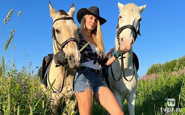 Алиса в деревне