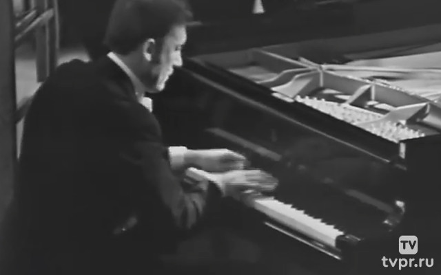 Авторский вечер Родиона Щедрина. Евгений Светланов и Государственный академический симфонический оркестр СССР