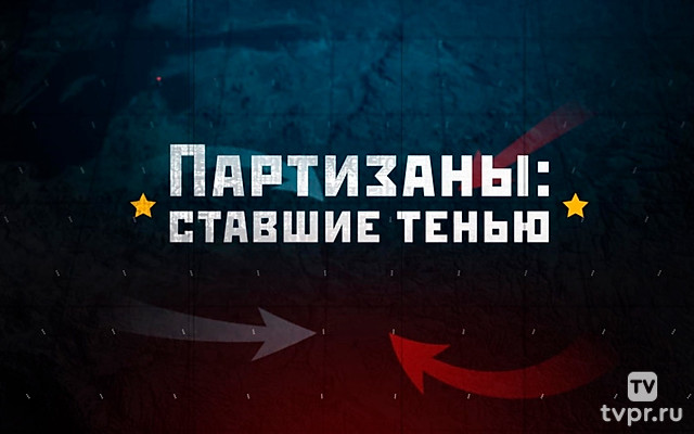 Партизаны: ставшие тенью