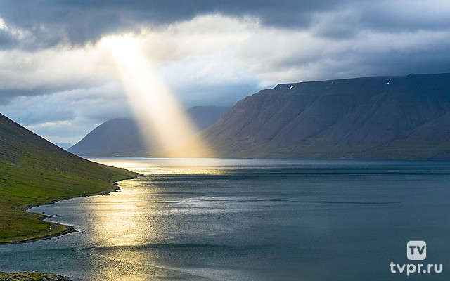 Там, где Боженька главный
