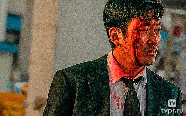 Сумрак ночи