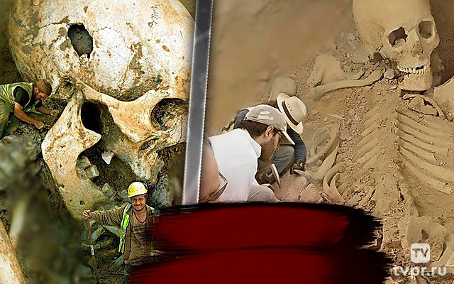 Что спрятали в обнаруженной пищере? Жуткая находка, меняющая историю