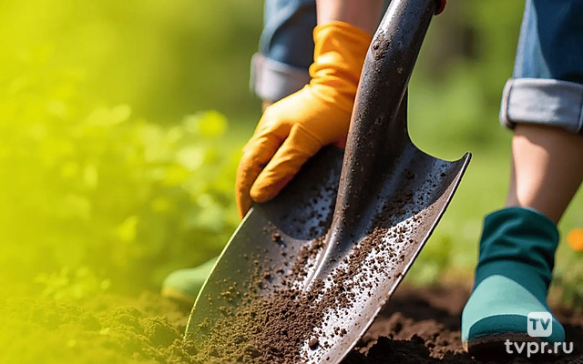 Фитнес в огороде