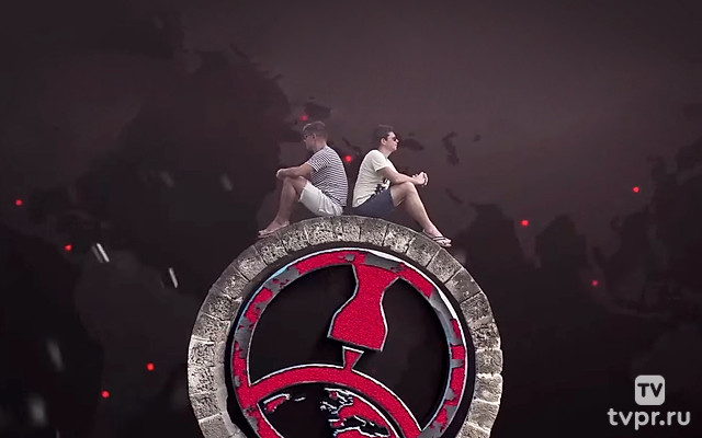 Точка на карте