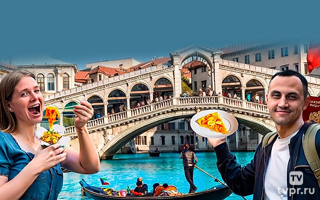 Венеция. Вячеслав Юмабаев