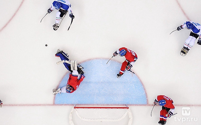 Следж-хоккей. «Герои нашего времени». Финал. Трансляция из Владивостока