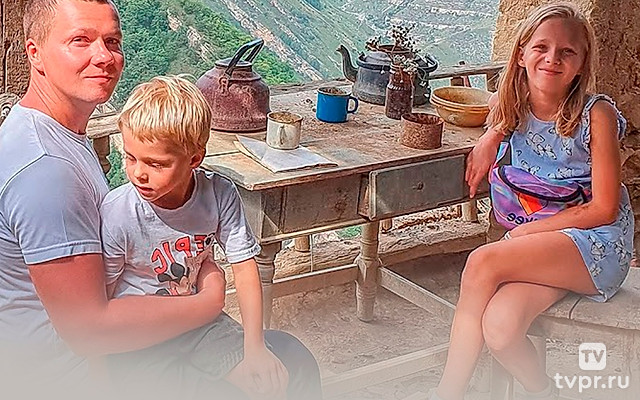 Дагестан - Андрей Мазульницын