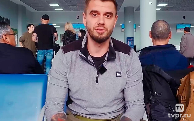 Северная Корея. Александр Рагулин