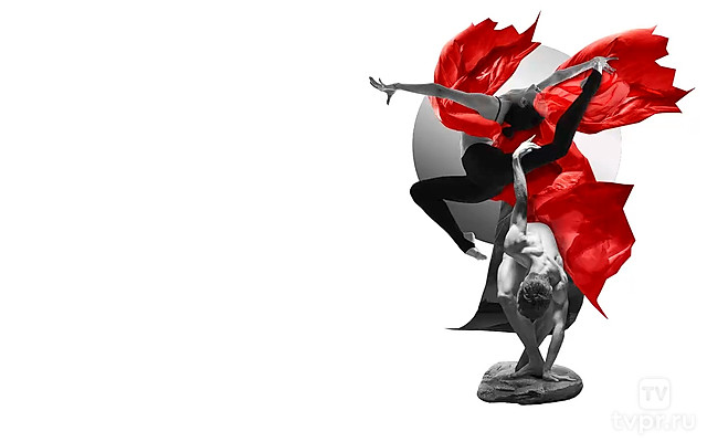 Художественная гимнастика. Пластический спектакль «Наваждение». Трансляция из Москвы