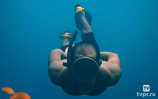 Урак-лавой: Братья моря