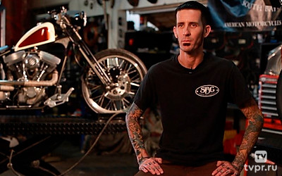 Гаражные истории